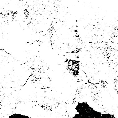 Soyut arkaplan, siyah beyaz doku. vektör illüstrasyonu.          