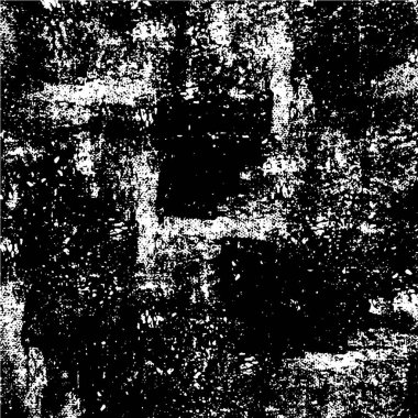 Soyut arkaplan, siyah beyaz doku. vektör illüstrasyonu.          