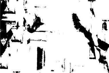 siyah ve beyaz grunge doku arkaplanı