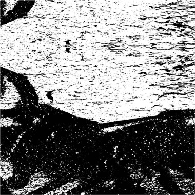 siyah ve beyaz grunge doku arkaplanı