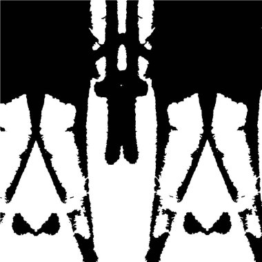 soyut siyah ve beyaz grunge arkaplanı