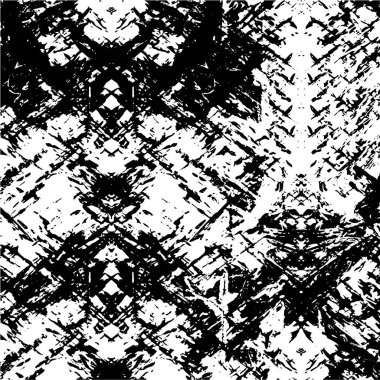 soyut siyah ve beyaz grunge arkaplanı