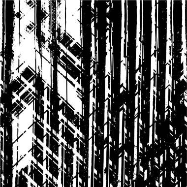 Soyut arkaplan. Monokrom dokusu. Siyah ve beyaz desenli arkaplan       