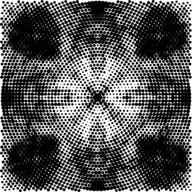 Soyut arkaplan. Monokrom dokusu. Siyah ve beyaz desenli arkaplan       