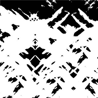 Soyut arkaplan. Monokrom dokusu. Siyah ve beyaz desenli arkaplan       