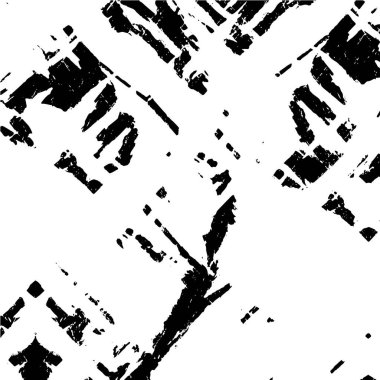 Soyut arkaplan. Monokrom dokusu. Siyah ve beyaz desenli arkaplan       