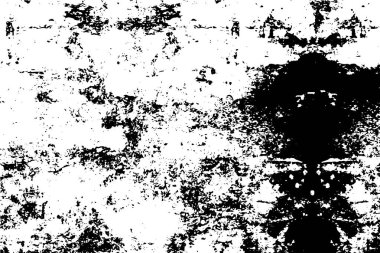 Stresli örtülü doku. Soyut arkaplan. monokrom dokusu             