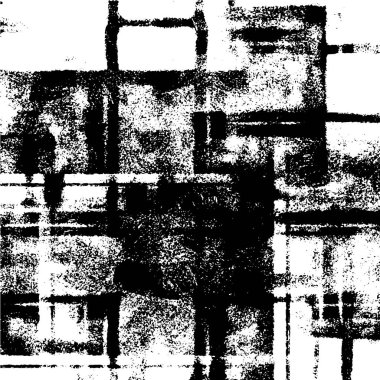 Stresli örtülü doku. Soyut arkaplan. monokrom dokusu             