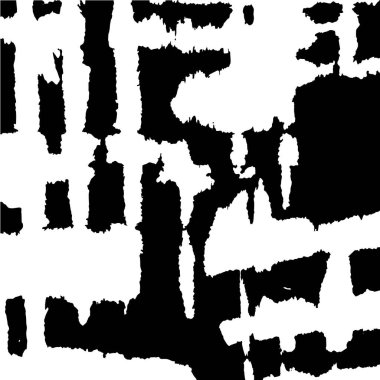 Stresli örtülü doku. Soyut arkaplan. monokrom dokusu             