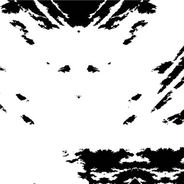 Stresli örtülü doku. Soyut arkaplan. monokrom dokusu             