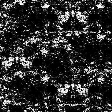 Stresli örtülü doku. Soyut arkaplan. monokrom dokusu             