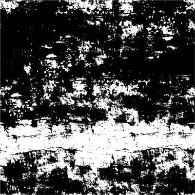 Stresli örtülü doku. Soyut arkaplan. monokrom dokusu             