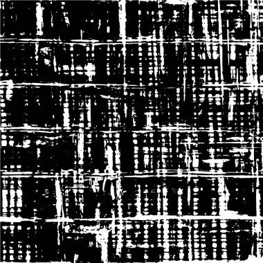 Stresli örtülü doku. Soyut arkaplan. monokrom dokusu             