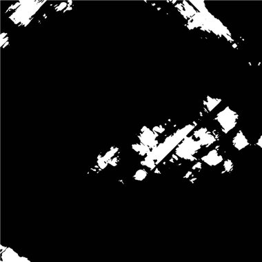 Stresli örtülü doku. Soyut arkaplan. monokrom dokusu             