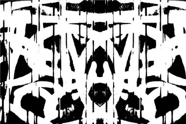 siyah ve beyaz soyut arkaplan, soyut grunge dokusu          