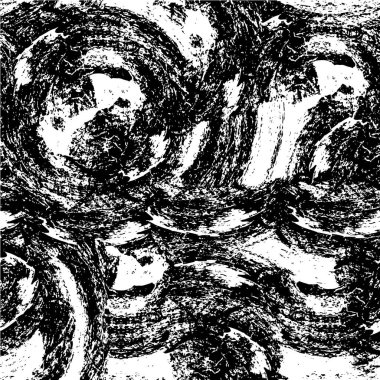 soyut grunge arkaplanı, soyut monokrom dokusu tasarımı