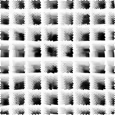 siyah ve beyaz desenli, soyut arkaplan          