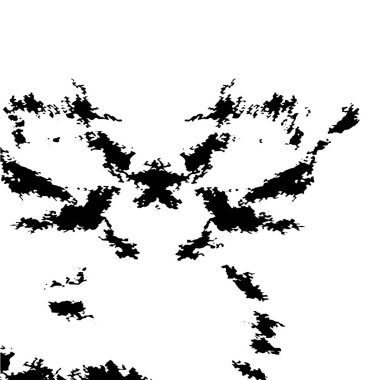 soyut grunge arkaplanı, soyut monokrom dokusu tasarımı