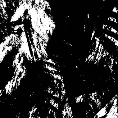 siyah ve beyaz grunge arkaplan, sıkıntılı kaplama dokusu       