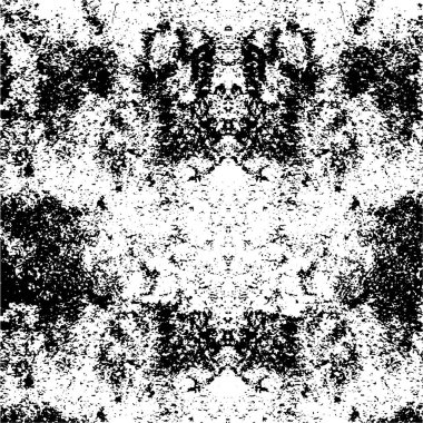 siyah ve beyaz grunge arkaplan, sıkıntılı kaplama dokusu       