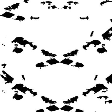 siyah ve beyaz grunge arkaplan, sıkıntılı kaplama dokusu       