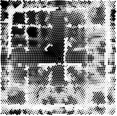 siyah ve beyaz grunge arkaplan, sıkıntılı kaplama dokusu       