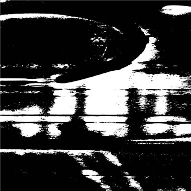 siyah ve beyaz grunge arkaplan, sıkıntılı kaplama dokusu       