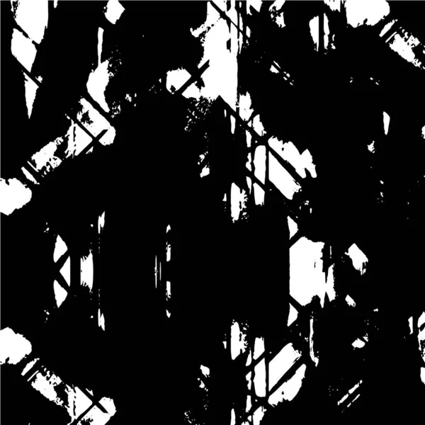 Grunge Overlay Oberfläche Für Grafikdesign Abstrakter Hintergrund — Stockvektor