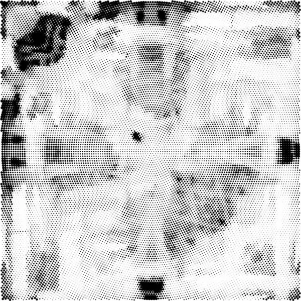 Fondo Texturizado Abstracto Blanco Negro — Archivo Imágenes Vectoriales