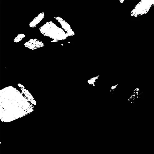 Чорно Білий Абстрактний Фон Гранжева Текстура Фону Вашого Дизайну Візерунка — стоковий вектор