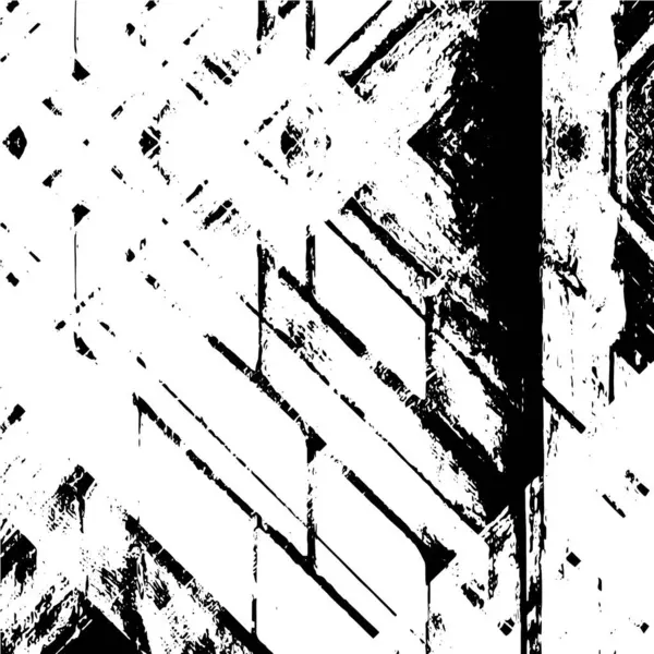 Czarne Białe Abstrakcyjne Tło Grunge Tekstury Tła Dla Projektu Wzór — Wektor stockowy