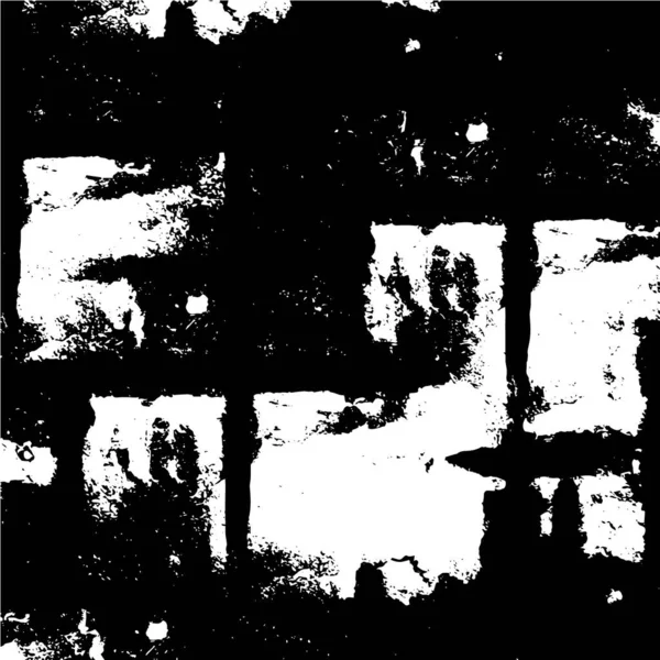 Черный Белый Абстрактный Фон Гранж Текстура Фона Вашего Дизайна Шаблон — стоковый вектор