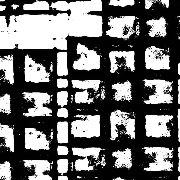 Fond Abstrait Noir Blanc Texture Grunge Fond Pour Votre Conception — Image vectorielle