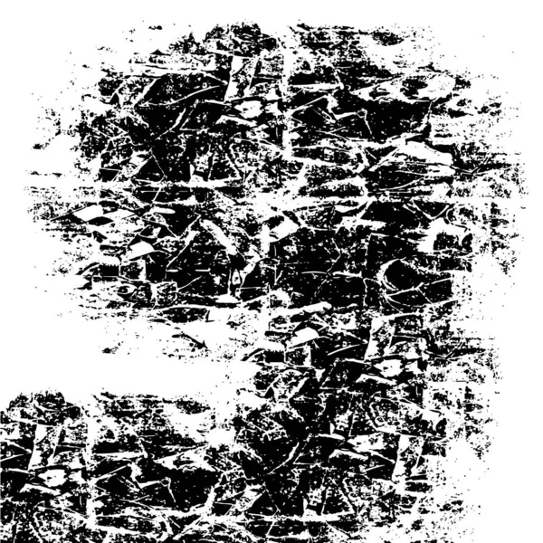 Schwarz Weißer Abstrakter Hintergrund Grunge Textur Eines Hintergrundes Für Ihr — Stockvektor