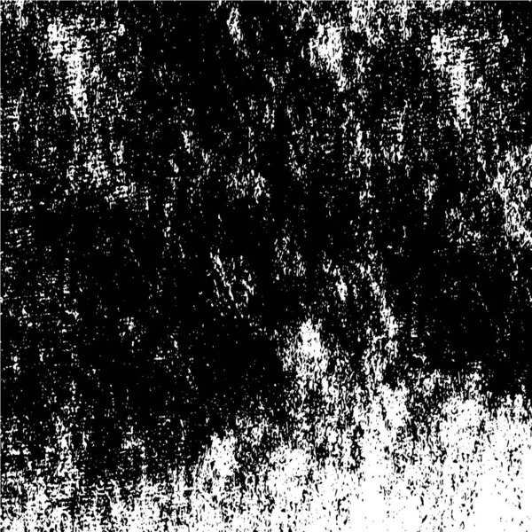 Zwart Wit Abstracte Achtergrond Grunge Textuur Van Een Achtergrond Voor — Stockvector