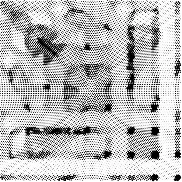 Schwarz Weißer Abstrakter Hintergrund Grunge Textur Eines Hintergrundes Für Ihr — Stockvektor