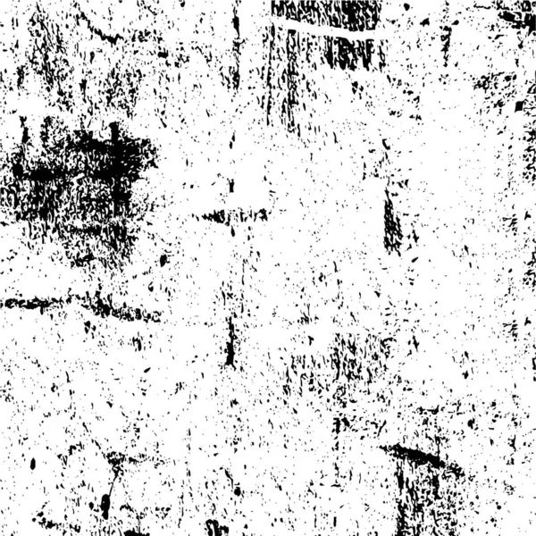 Fond Abstrait Noir Blanc Texture Grunge Fond Pour Votre Conception — Image vectorielle