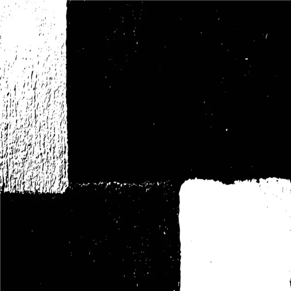 Fondo Abstracto Textura Monocromática Incluyendo Efecto Los Tonos Blanco Negro — Vector de stock