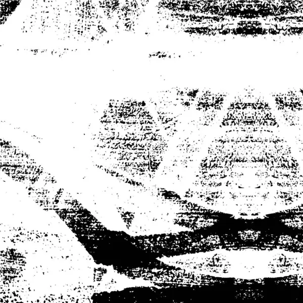 Абстрактный Фон Монохромная Текстура Включая Эффект Черно Белых Тонов — стоковый вектор