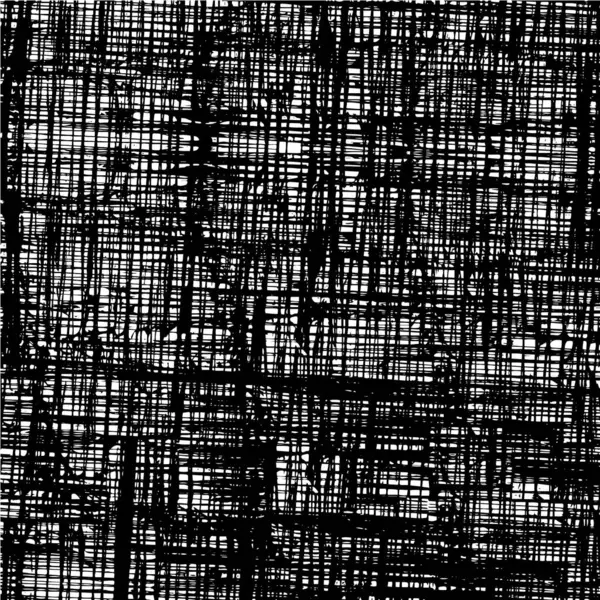 Fond Abstrait Texture Monochrome Compris Effet Les Tons Noir Blanc — Image vectorielle
