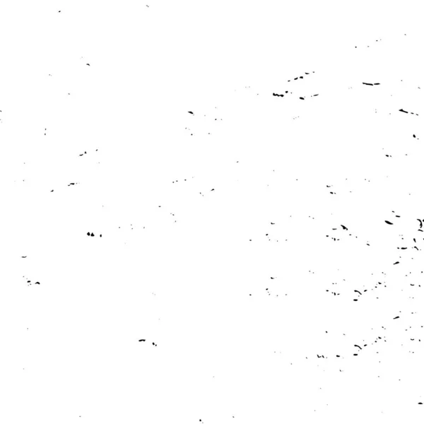 Напряженный Фон Черно Белой Текстуре Царапинами Линиями Абстрактная Векторная Иллюстрация — стоковый вектор