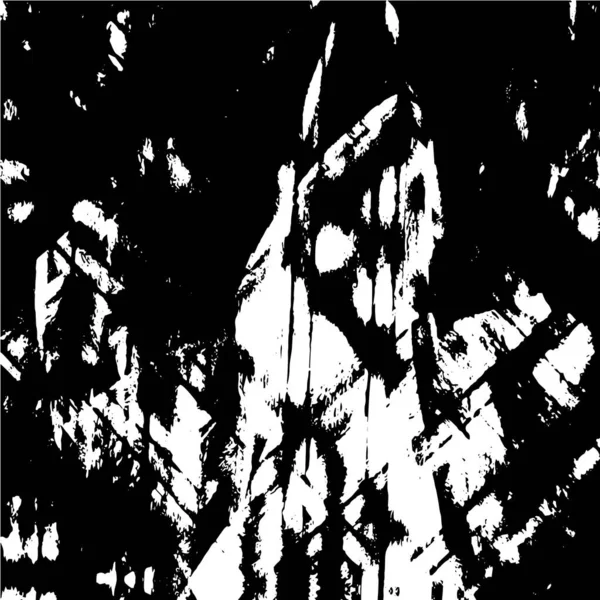 Αφηρημένο Φόντο Grunge Μονόχρωμη Υφή Ασπρόμαυρο Ανάγλυφο Φόντο — Διανυσματικό Αρχείο