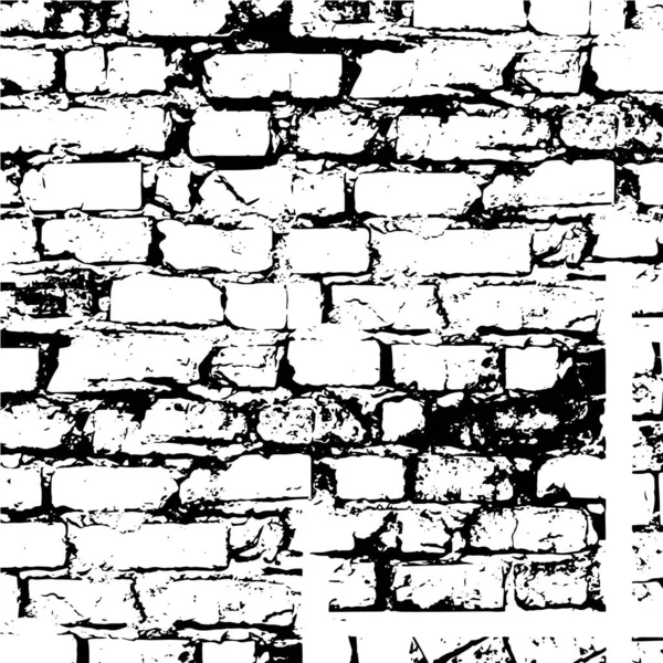 シャビーペンキの質か背景の壁 — ストックベクタ
