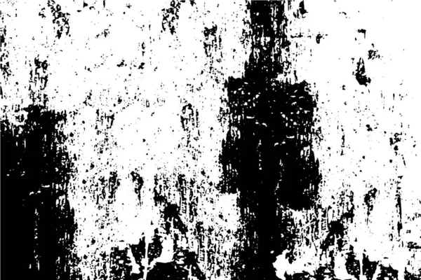 Текстура Фоновая Стена Потрепанной Краски — стоковый вектор