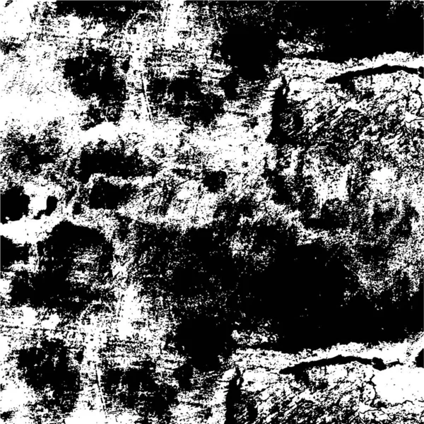Чернильная Живопись Белых Черных Цветах — стоковый вектор