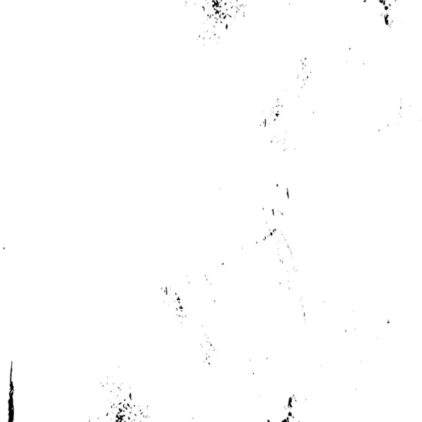 Peinture Style Encre Couleurs Blanches Noires — Image vectorielle