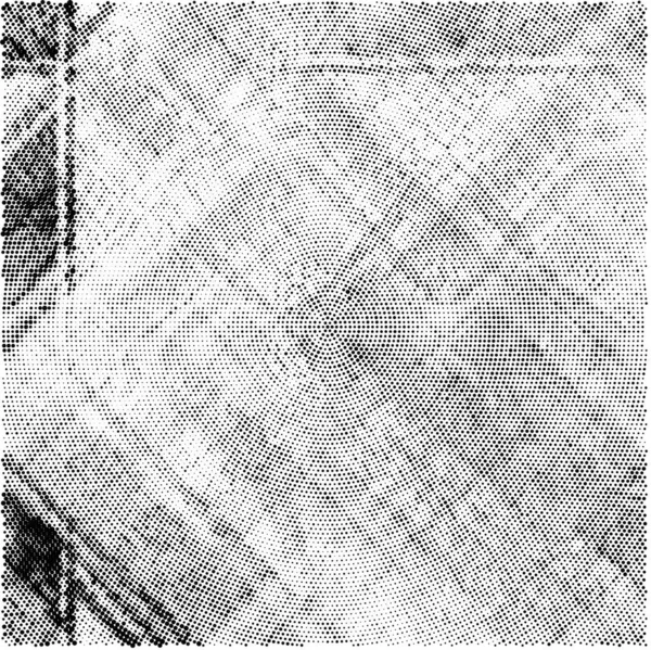 Πινέλο Μελάνι Αφηρημένη Ζωγραφική Ασπρόμαυρη Επιφάνεια — Διανυσματικό Αρχείο