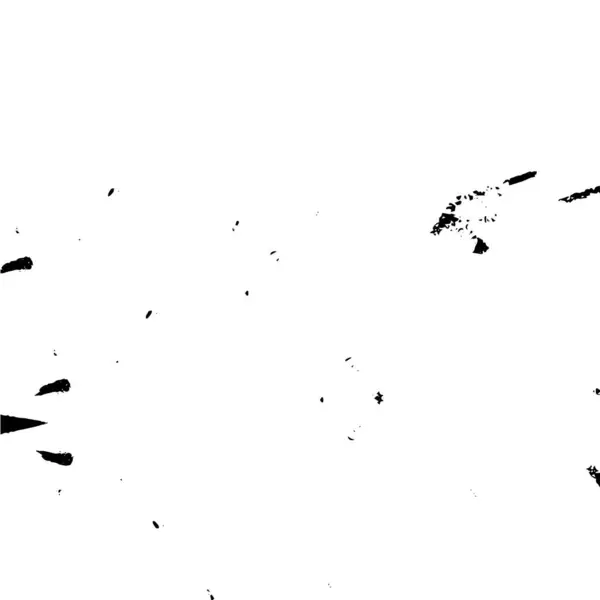 Abstracte Zwart Wit Grunge Achtergrond — Stockvector