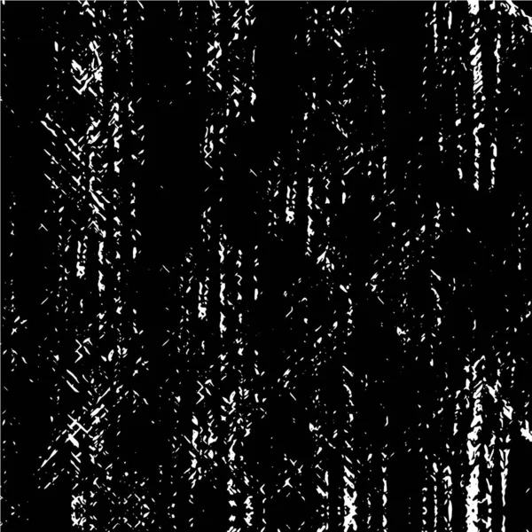 Contexte Abstrait Texture Monochrome Fond Texturé Noir Blanc — Image vectorielle