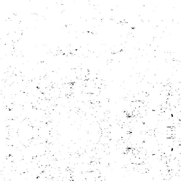 Zwart Wit Abstracte Achtergrond Abstracte Grunge Textuur — Stockvector